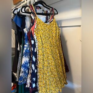 Old navy cami dress